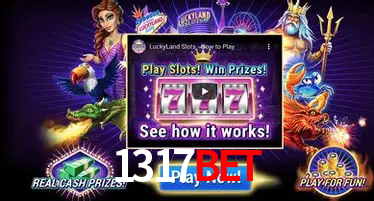 Cassino ao vivo com dealers reais na 1317bet