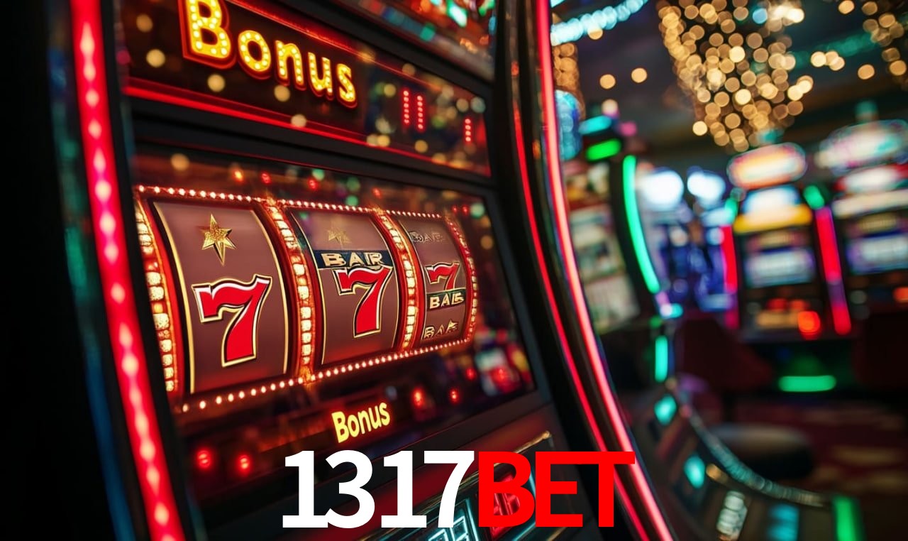 Apostas com odds competitivas na 1317bet
