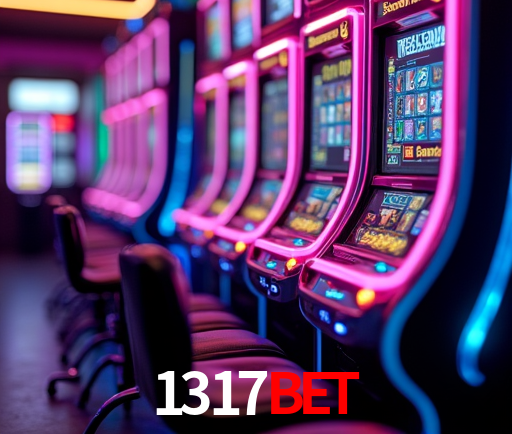 Interface moderna da plataforma 1317bet